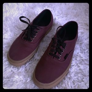 Gum Authentic Vans